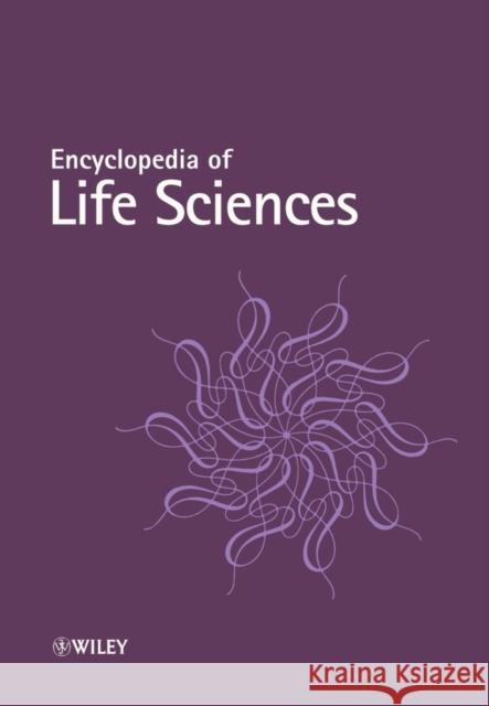 Encyclopedia of Life Sciences: Supplementary 6 Volume Set, Volumes 21 - 26 Wiley 9780470061411 John Wiley & Sons