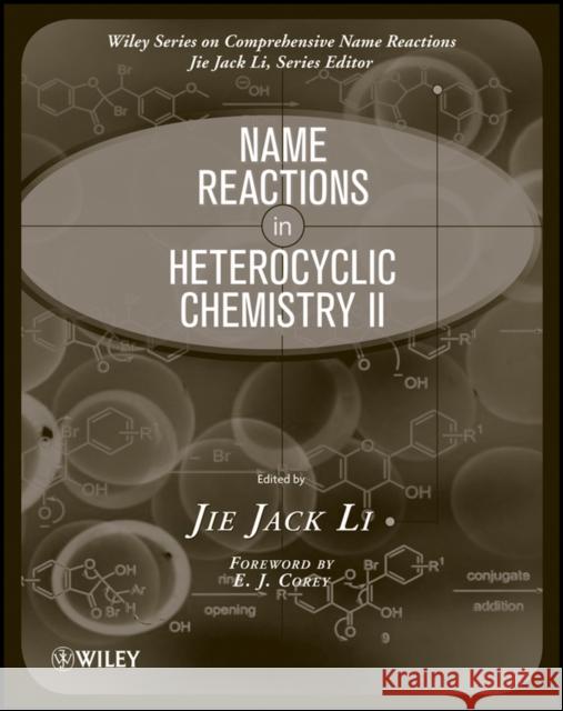 Name Heterocyclic 2 Li, Jie Jack 9780470085080 John Wiley & Sons