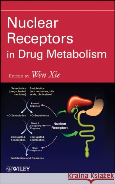 Nuclear Receptors in Drug Metabolism Wen Xie 9780470086797 John Wiley & Sons