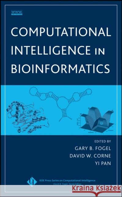 Computational Intelligence Fogel, Gary B. 9780470105269