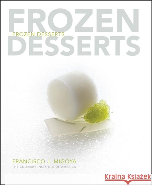 Frozen Desserts   9780470118665 John Wiley & Sons Inc