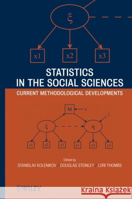 Statistics in the Social Sciences Kolenikov, Stanislav 9780470148747 Wiley-Interscience