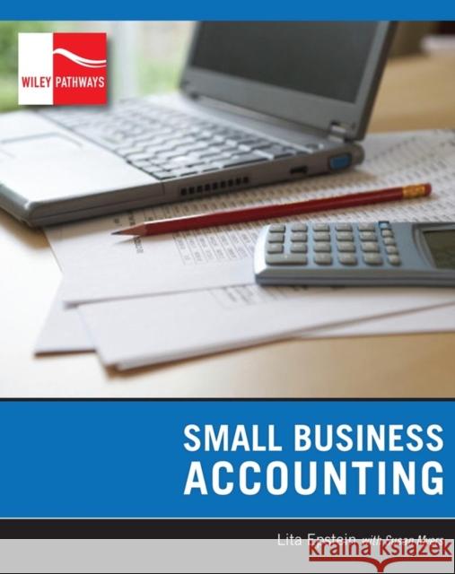 Small Business Accounting Epstein, Lita 9780470198636 John Wiley & Sons