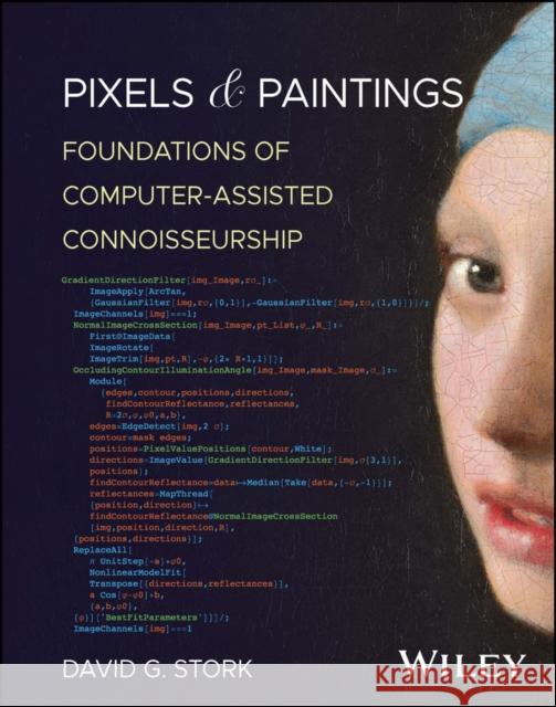 Pixels and Paintings Stork, David G. 9780470229446