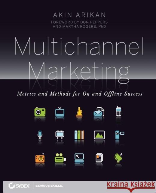 Multichannel Marketing Arikan, Akin 9780470239599 0