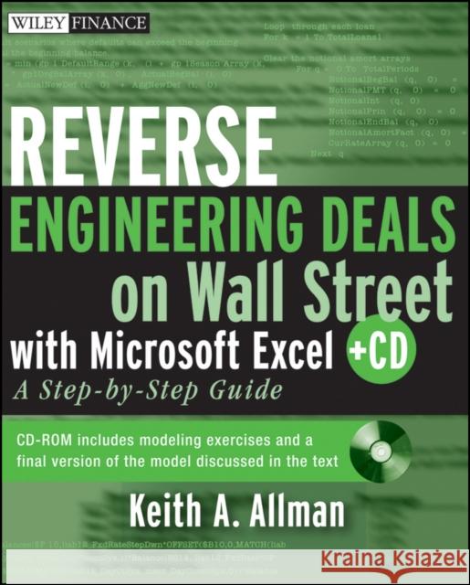 reverse engineering + ws  Allman, Keith A. 9780470242056