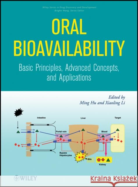 Oral Bioavailability Hu, Ming 9780470260999 John Wiley & Sons