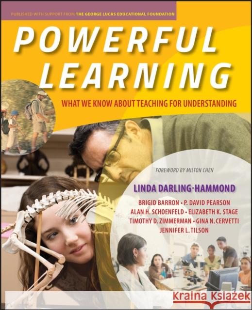Powerful Learning: What We Know about Teaching for Understanding Darling-Hammond, Linda 9780470276679 Jossey-Bass