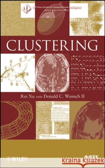 Clustering Don Wunsch Rui Xu 9780470276808 Wiley-Blackwell
