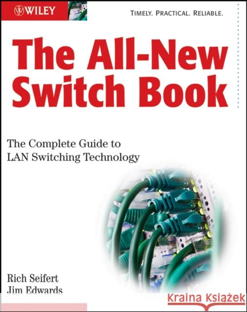 The All-New Switch Book Seifert, Rich 9780470287156 0