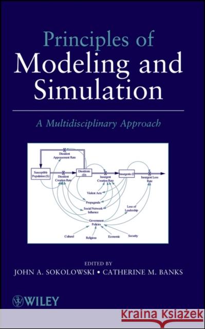 Modeling and Simulation Sokolowski, John A. 9780470289433