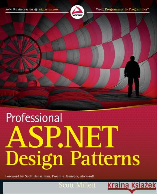 Professional ASP.NET Design Patterns Daniel N. Egan Steve Valenzuela 9780470292785