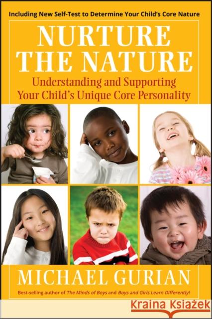 Nurture the Nature P Gurian, Michael 9780470322529