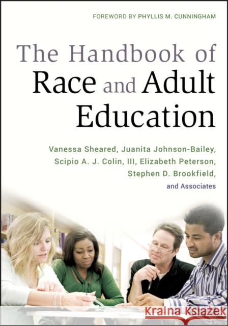 Handbook of Race and Adult Edu Sheared, Vanessa 9780470381762