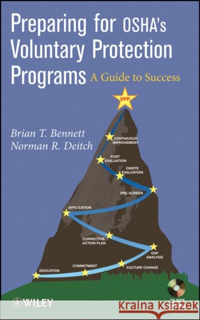 preparing for osha�s voluntary protection programs: a guide to success  Bennett, Brian P. 9780470387405 John Wiley & Sons