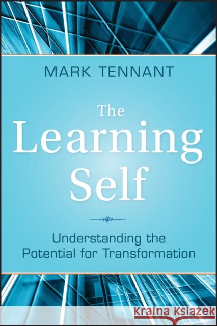 The Learning Self Tennant, Mark 9780470393369