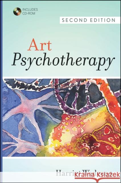 art psychotherapy  Wadeson, Harriet 9780470417003