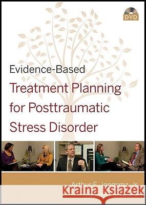 Evidence-Based Treatment Planning for Posttraumatic Stress Disorder DVD Arthur E. Jongsma Timothy J. Bruce  9780470417874