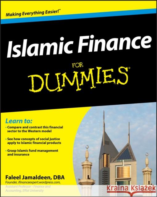 Islamic Finance For Dummies Faleel Jamaldeen 9780470430699 0