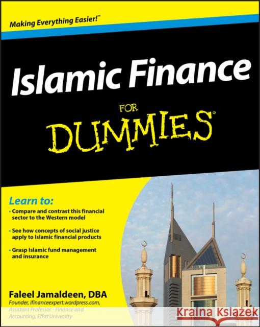 Islamic Finance For Dummies Faleel Jamaldeen 9780470430699 John Wiley & Sons Inc