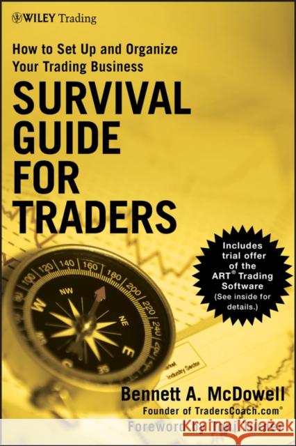 Survival Guide McDowell, Bennett A. 9780470436424