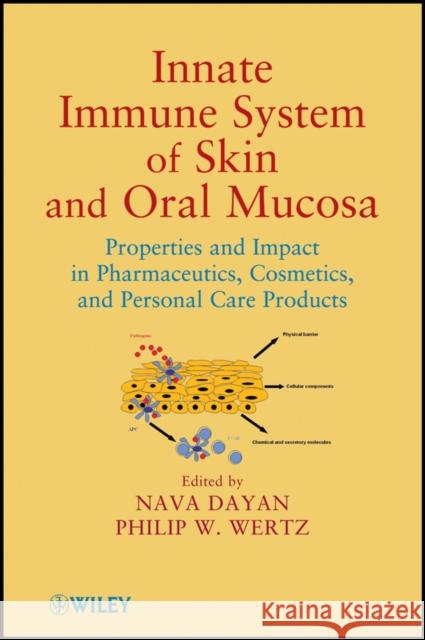 Innate Immune System Dayan, Nava 9780470437773 John Wiley & Sons