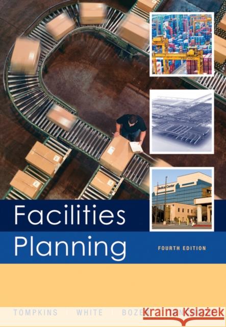 Facilities Planning JamesA Tompkins 9780470444047