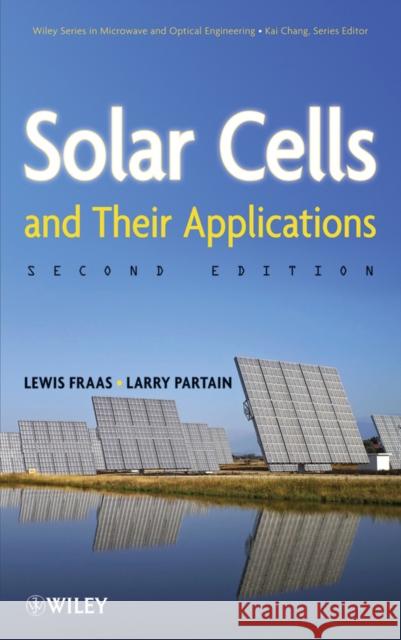 Solar Cells 2e Partain, Larry D. 9780470446331 John Wiley & Sons