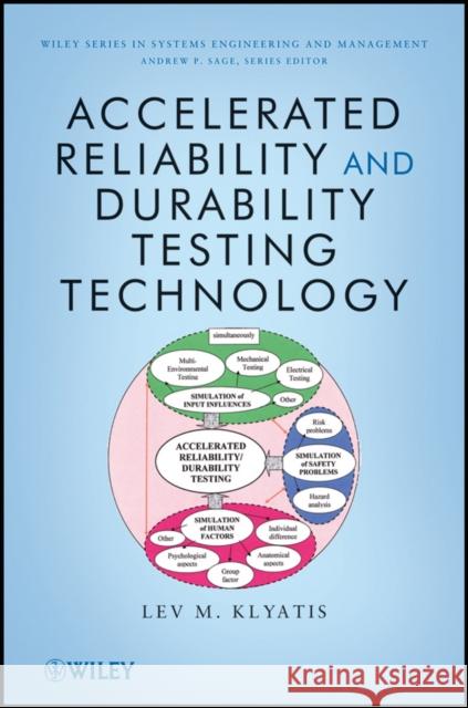 Reliability and Durability Klyatis, Lev M. 9780470454657 John Wiley & Sons