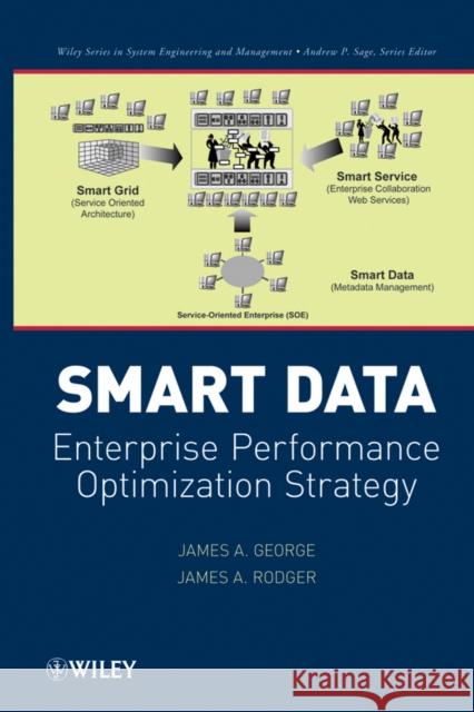 Smart Data George, James a. 9780470473252 John Wiley & Sons