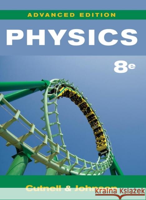 Physics : High School Edition John D. Cutnell Kenneth W. Johnson 9780470475447