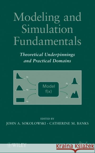 Theorectical Modeling and Simulation Banks, Catherine M. 9780470486740 John Wiley & Sons