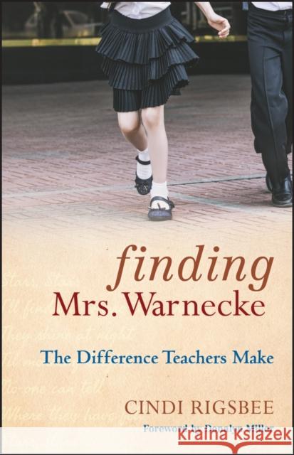 Finding Mrs. Warnecke Rigsbee, Cindi 9780470486788 0
