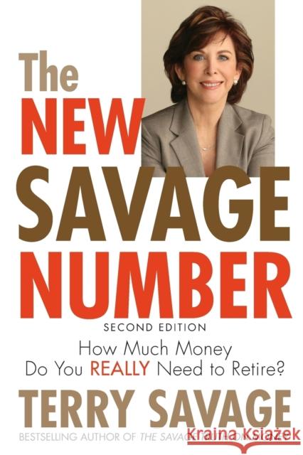 Savage Number 2e Savage, Terry 9780470538760