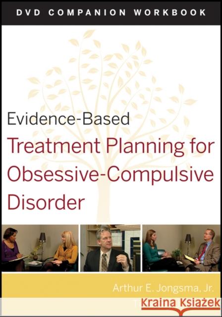 Evidence-Based Treatment Planning for Obsessive-Compulsive Disorder Berghuis, David J. 9780470568590