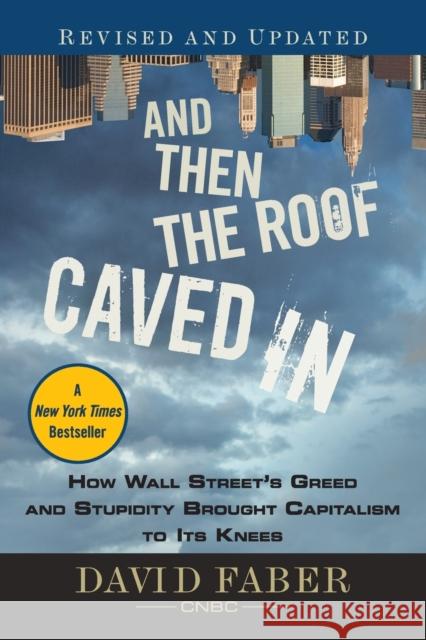 Roof Caved In P Faber, David 9780470607381