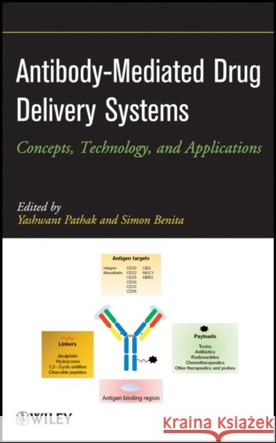 Antibody Drug Delivery Systems Pathak, Yashwant V. 9780470612811 John Wiley & Sons