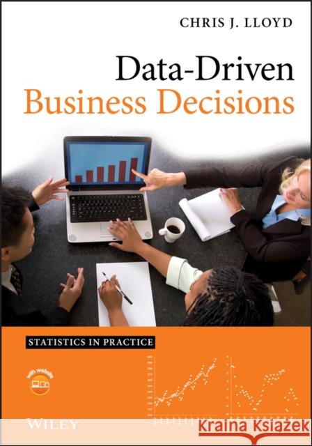 business decisions  Lloyd, Chris J. 9780470619605