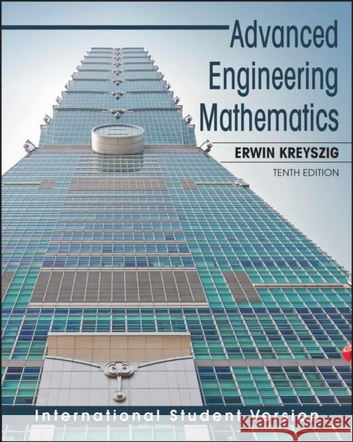 Advanced Engineering Mathematics Erwin Kreyszig 9780470646137