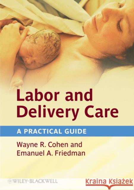 Labor and Delivery Care: A Practical Guide Friedman, Emanuel A. 9780470654590