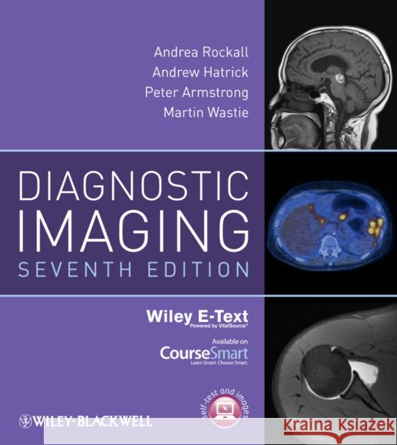 Diagnostic Imaging Rockall, Andrea G. 9780470658901 0