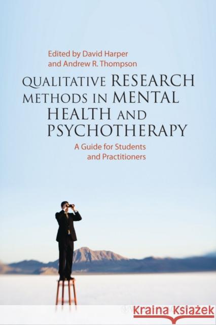 Qualitative Research Methods in Mental Harper, David 9780470663738 John Wiley & Sons