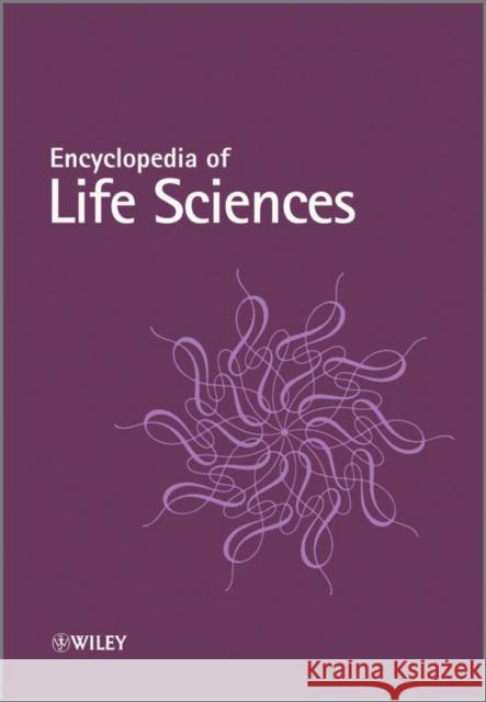 Encyclopedia of Life Sciences, 32 Volume Set John Wiley & Sons Ltd 9780470664780 John Wiley & Sons