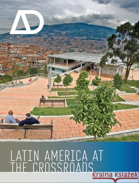 Latin America at the Crossroads Mariana Legua 9780470664926 0