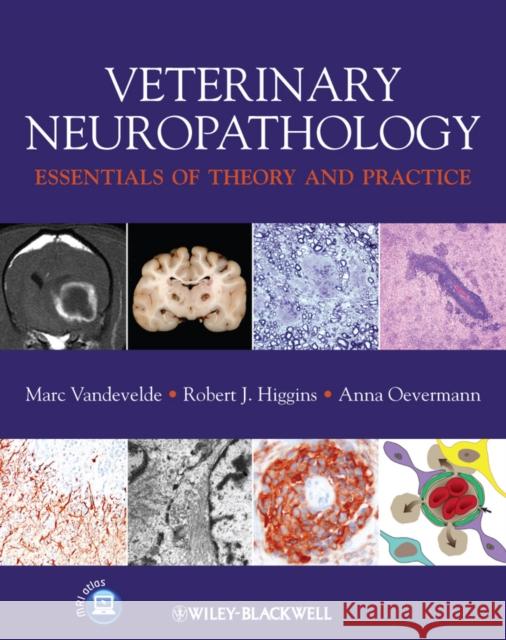 Veterinary Neuropathology: Essentials of Theory and Practice Higgins, Robert 9780470670569