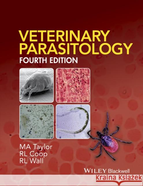 Veterinary Parasitology Taylor, Mike A.; Coop, Bob; Wall, Richard 9780470671627
