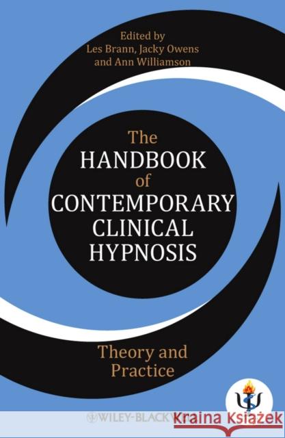 Handbook of Contemporary Clini Brann, Les 9780470683675 
