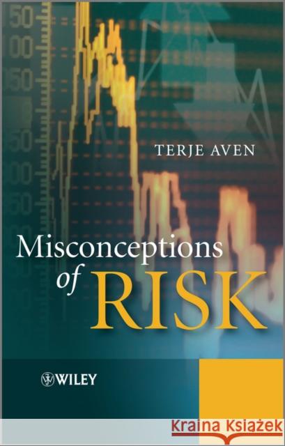 Misconceptions of Risk  9780470683880 