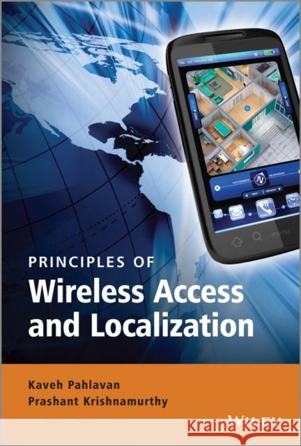 Principles of Wireless Access Pahlavan, Kaveh 9780470697085