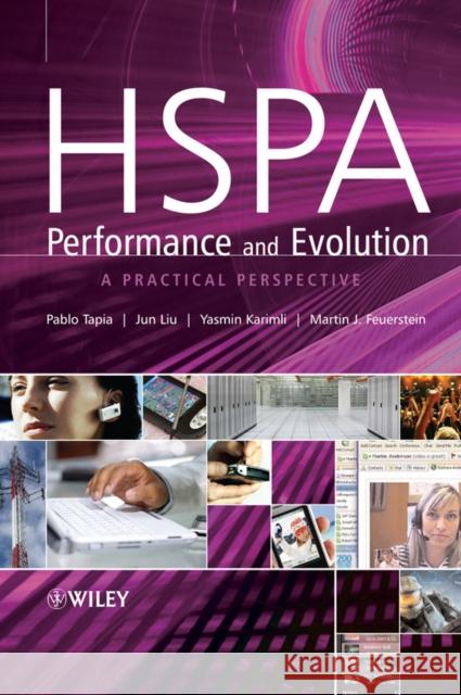 Hspa Performance and Evolution: A Practical Perspective Tapia, Pablo 9780470699423 John Wiley & Sons